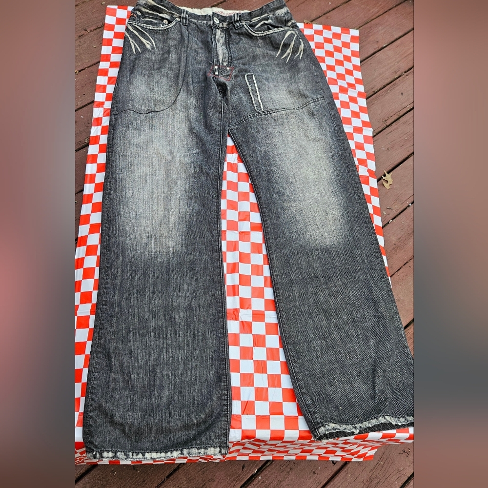 Parasuco Denim Cult Men's Jeans sz 34